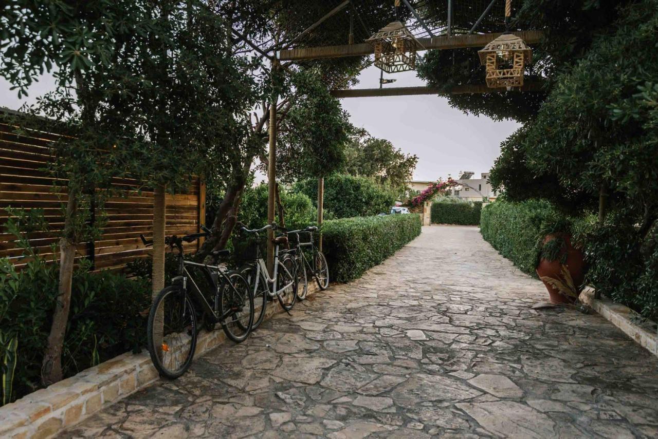 Villa Repsimia With Private Jacuzzi Kokkinos Pyrgos Dış mekan fotoğraf