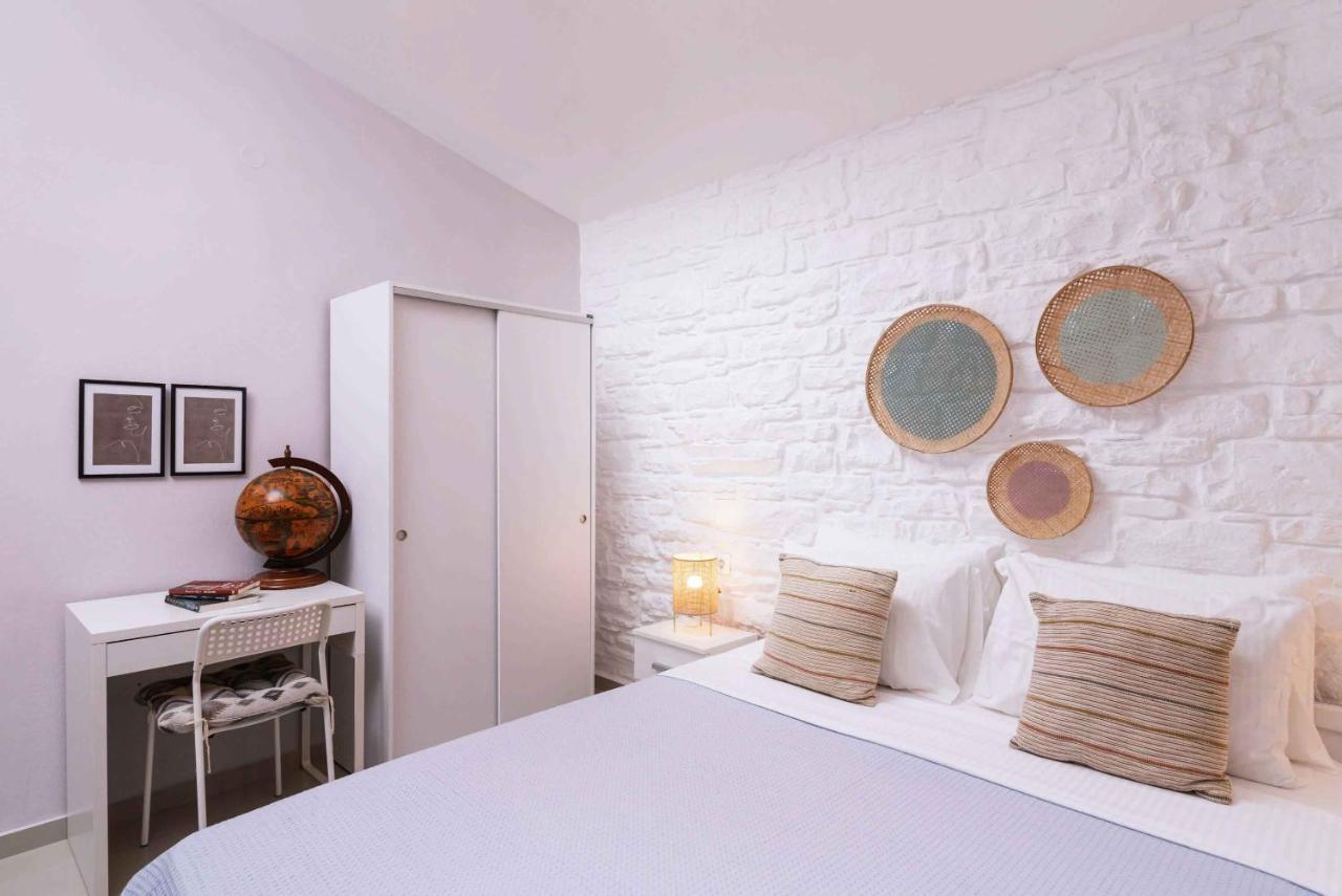 Villa Repsimia With Private Jacuzzi Kokkinos Pyrgos Dış mekan fotoğraf