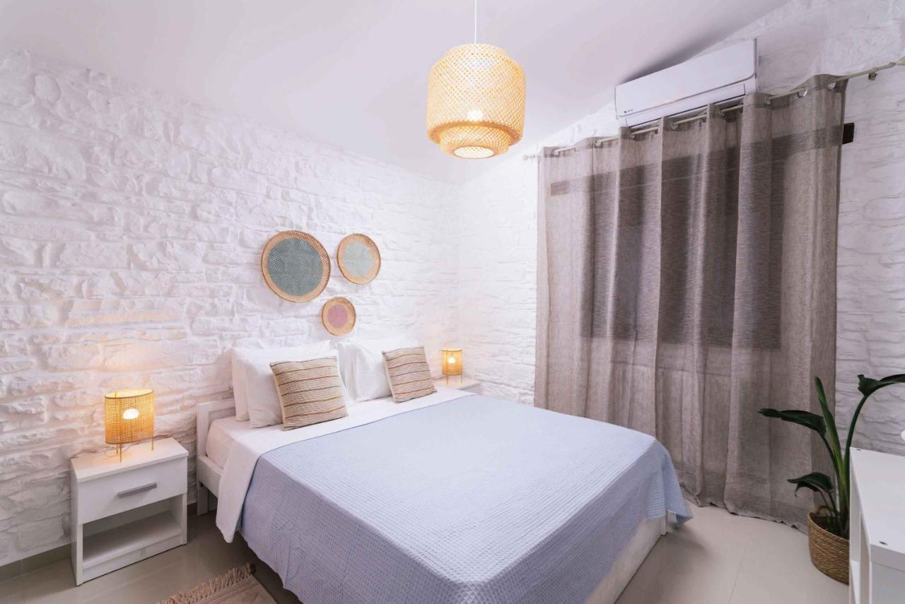 Villa Repsimia With Private Jacuzzi Kokkinos Pyrgos Dış mekan fotoğraf